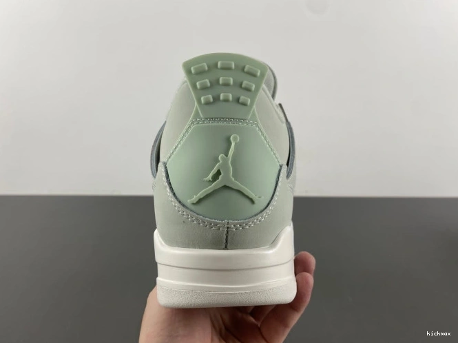 Cheap 4 Air Jordan HV0823-003 (W) Seafoam 0702